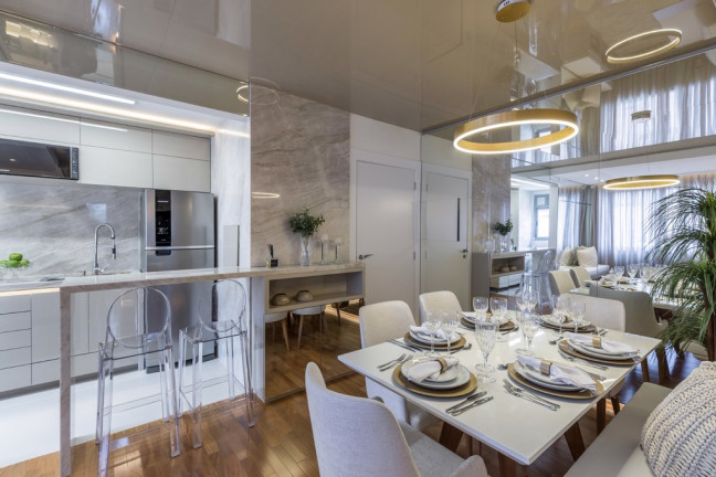 Imagem Apartamento com 2 Quartos à Venda, 58 m² em Menino Deus - Porto Alegre