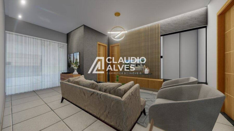 Imagem Casa com 2 Quartos à Venda, 70 m² em Parque Ipê - Feira De Santana