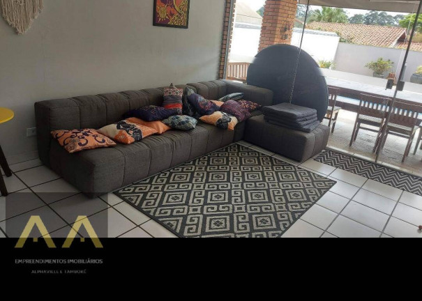 Imagem Casa com 4 Quartos à Venda, 336 m² em Alphaville - Santana De Parnaíba Imagem Casa com 4 Quartos à Venda, 336 m² em Alphaville - Santana De Parnaíba