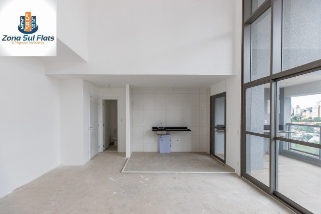 Imagem Apartamento com 2 Quartos à Venda, 107 m² em Vila Clementino - São Paulo