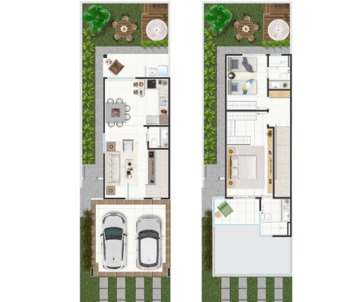 Imagem Casa de Condomínio com 2 Quartos à Venda, 116 m² em Sitios Santa Luzia - Aparecida De Goiania Imagem Casa de Condomínio com 2 Quartos à Venda, 116 m² em Sitios Santa Luzia - Aparecida De Goiania