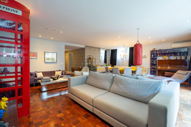 Imagem Apartamento com 3 Quartos à Venda, 260 m² em Santa Cecília - São Paulo Imagem Apartamento com 3 Quartos à Venda, 260 m² em Santa Cecília - São Paulo
