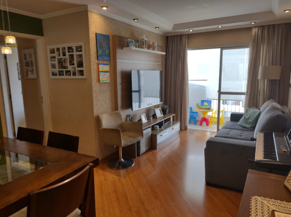 Imagem Apartamento com 3 Quartos à Venda, 80 m² em Jardim Itapeva - São Paulo Imagem Apartamento com 3 Quartos à Venda, 80 m² em Jardim Itapeva - São Paulo
