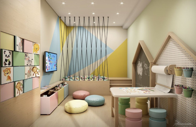 Imagem Imóvel com 3 Quartos à Venda, 114 m² em Marechal Hermes - Rio De Janeiro