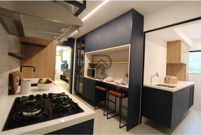 Imagem Apartamento com 3 Quartos à Venda, 132 m² em Vila Romana - São Paulo