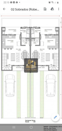 Imagem Sobrado com 2 Quartos à Venda, 85 m² em Forquilhinha - São José Imagem Sobrado com 2 Quartos à Venda, 85 m² em Forquilhinha - São José