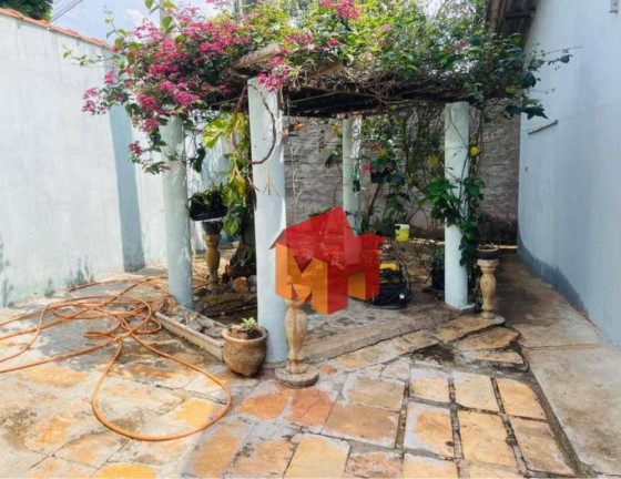 Imagem Casa com 4 Quartos à Venda, 155 m² em Jardim João Paulo Ii - Sumaré