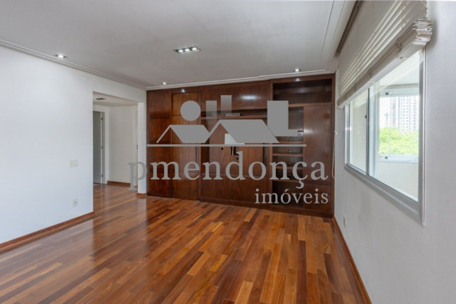 Imagem Apartamento com 4 Quartos à Venda, 172 m² em Vila Romana - São Paulo