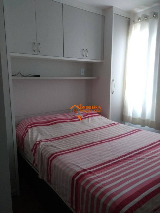 Imagem Apartamento com 2 Quartos à Venda, 43 m² em Vila Alzira - Guarulhos Imagem Apartamento com 2 Quartos à Venda, 43 m² em Vila Alzira - Guarulhos