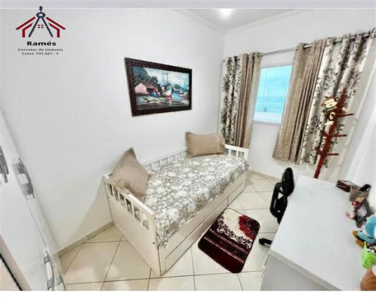 Imagem Apartamento com 3 Quartos à Venda, 130 m² em Maracanã - Praia Grande Imagem Apartamento com 3 Quartos à Venda, 130 m² em Maracanã - Praia Grande