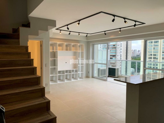 Imagem Apartamento com 2 Quartos à Venda, 86 m² em Brooklin Paulista - São Paulo Imagem Apartamento com 2 Quartos à Venda, 86 m² em Brooklin Paulista - São Paulo