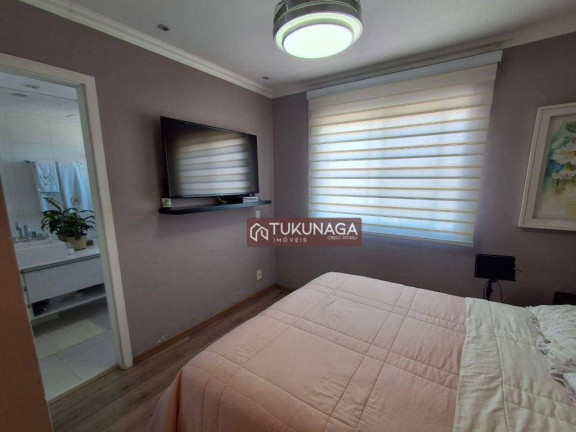 Imagem Apartamento com 2 Quartos à Venda, 114 m² em Vila Galvão - Guarulhos