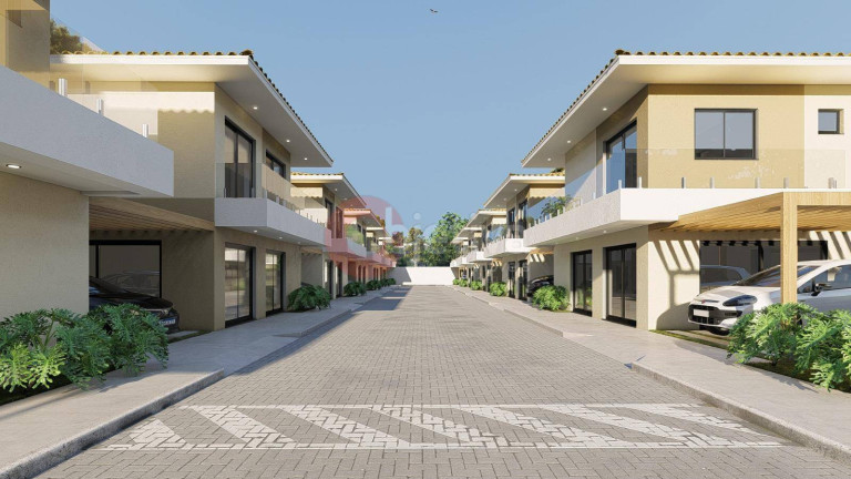 Imagem Casa de Condomínio com 3 Quartos à Venda, 208 m² em Portinho - Cabo Frio Imagem Casa de Condomínio com 3 Quartos à Venda, 208 m² em Portinho - Cabo Frio
