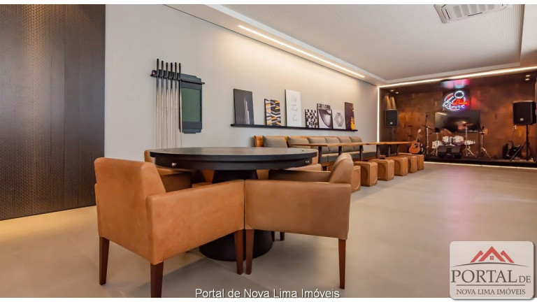 Imagem Apartamento com 4 Quartos à Venda, 259 m² em Vila Da Serra - Nova Lima Imagem Apartamento com 4 Quartos à Venda, 259 m² em Vila Da Serra - Nova Lima