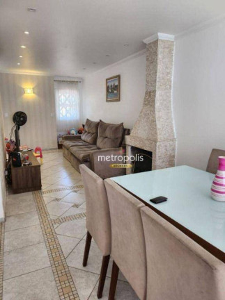 Imagem Sobrado com 3 Quartos à Venda ou Locação, 162 m² em Jardim São Caetano - São Caetano Do Sul Imagem Sobrado com 3 Quartos à Venda ou Locação, 162 m² em Jardim São Caetano - São Caetano Do Sul