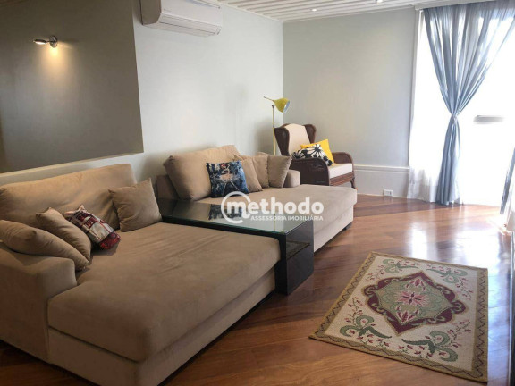Imagem Apartamento com 4 Quartos à Venda, 670 m² em Cambuí - Campinas
