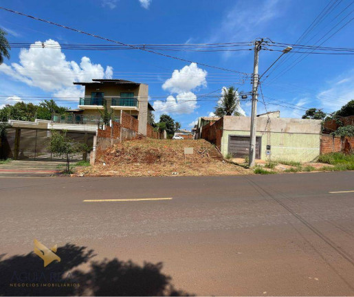 Terreno à Venda, 365 m² em São Francisco - Campo Grande