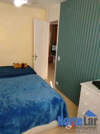 Imagem Apartamento com 2 Quartos à Venda, 49 m² em Vila Iório - São Paulo