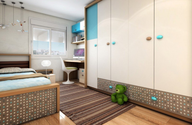 Imagem Apartamento com 2 Quartos à Venda, 57 m² em Bom Jesus - Porto Alegre
