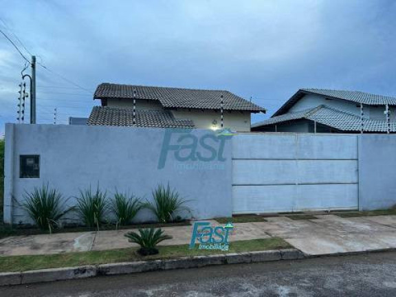 Imagem Casa de Condomínio com 2 Quartos à Venda, 250 m² em Distrito Industrial - Cuiabá