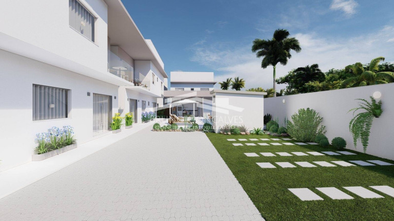 Imagem Casa com 2 Quartos à Venda, 60 m² em Village I - Porto Seguro