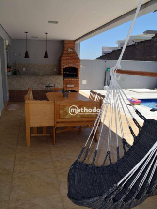 Imagem Casa com 4 Quartos à Venda, 360 m² em Swiss Park - Campinas