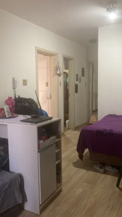 Imagem Apartamento com 1 Quarto à Venda, 34 m² em Floresta - Porto Alegre