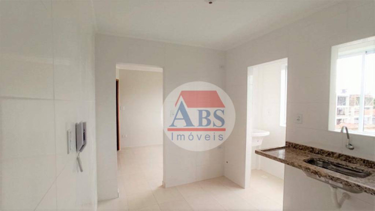 Imagem Apartamento com 2 Quartos à Venda, 45 m² em Vila Nova - Cubatão