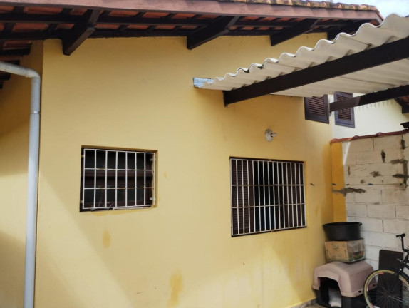 Imagem Casa com 2 Quartos à Venda, 66 m² em Jardim Italmar - Itanhaém