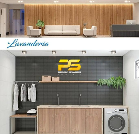 Imagem Apartamento com 1 Quarto à Venda, 19 m² em Cabo Branco - João Pessoa