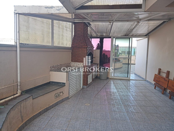 Imagem Apartamento com 2 Quartos à Venda, 63 m² em Vila Osasco - Osasco