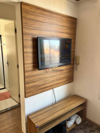 Imagem Apartamento com 3 Quartos à Venda, 55 m² em Vila São Francisco - Hortolândia
