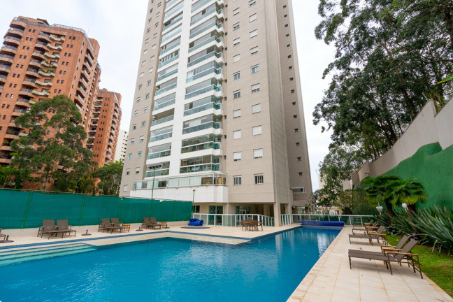 Imagem Imóvel com 3 Quartos à Venda, 127 m² em Vila Andrade - São Paulo Imagem Imóvel com 3 Quartos à Venda, 127 m² em Vila Andrade - São Paulo