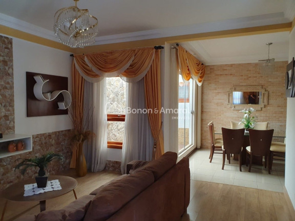 Casa de Condomínio com 3 Quartos à Venda, 253 m² em Parque Brasil 500 - Paulínia