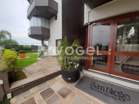 Imagem Apartamento com 2 Quartos à Venda, 169 m² em Centro - Novo Hamburgo