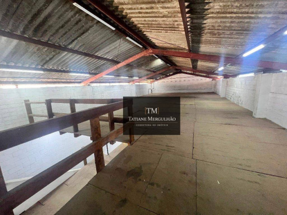 Imagem Galpão para Alugar, 800 m² em Macuco - Santos Imagem Galpão para Alugar, 800 m² em Macuco - Santos