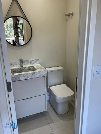 Apartamento com 1 Quarto para Alugar, 49 m² em Tamboré - Santana De Parnaíba