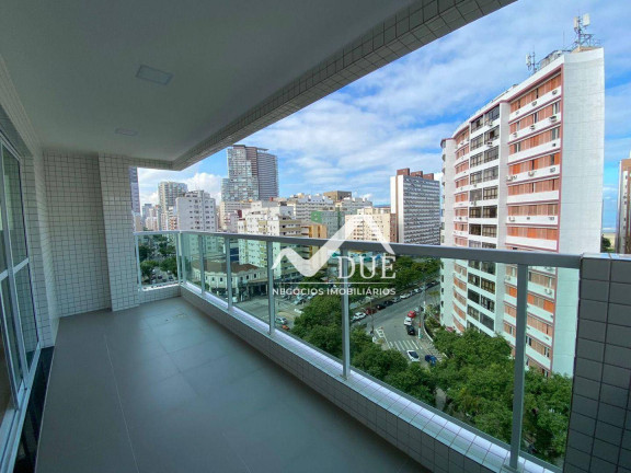 Imagem Studio à Venda, 38 m² em José Menino - Santos Imagem Studio à Venda, 38 m² em José Menino - Santos