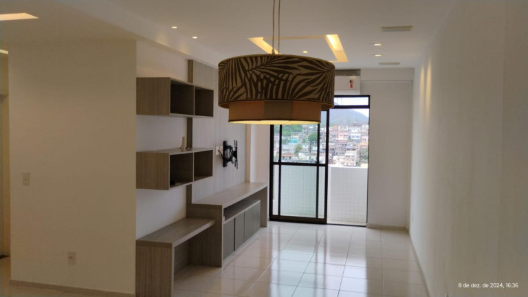 Imagem Apartamento com 3 Quartos à Venda, 96 m² em Pechincha - Rio De Janeiro