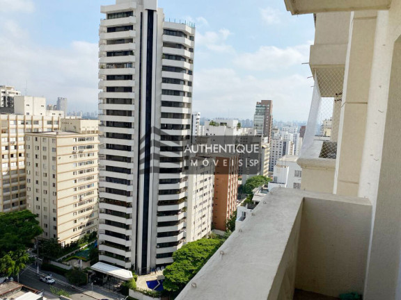 Imagem Apartamento com 4 Quartos à Venda, 167 m² em Jardim Paulista - São Paulo