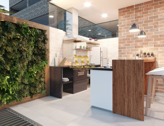 Imagem Apartamento com 2 Quartos à Venda, 74 m² em Guilhermina - Praia Grande