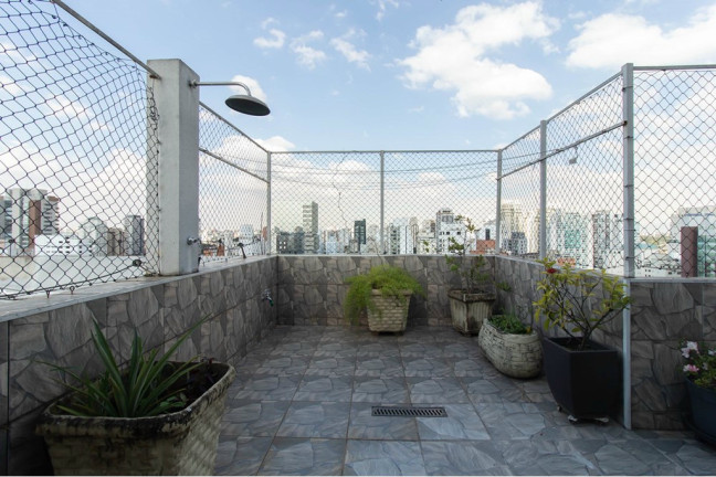 Imagem Cobertura com 4 Quartos à Venda, 195 m² em Campo Belo - São Paulo Imagem Cobertura com 4 Quartos à Venda, 195 m² em Campo Belo - São Paulo
