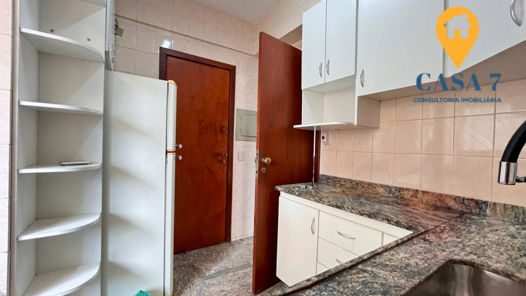 Imagem Apartamento com 2 Quartos à Venda, 80 m² em Funcionários - Belo Horizonte