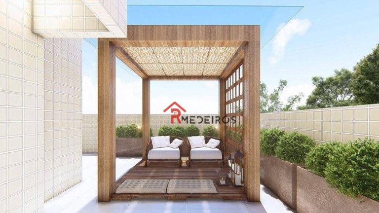 Imagem Apartamento com 2 Quartos à Venda, 77 m² em Aviação - Praia Grande