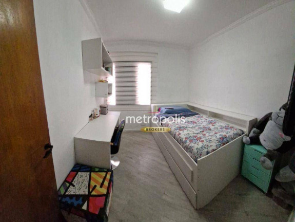 Imagem Apartamento com 3 Quartos à Venda, 75 m² em Vila Gilda - Santo André