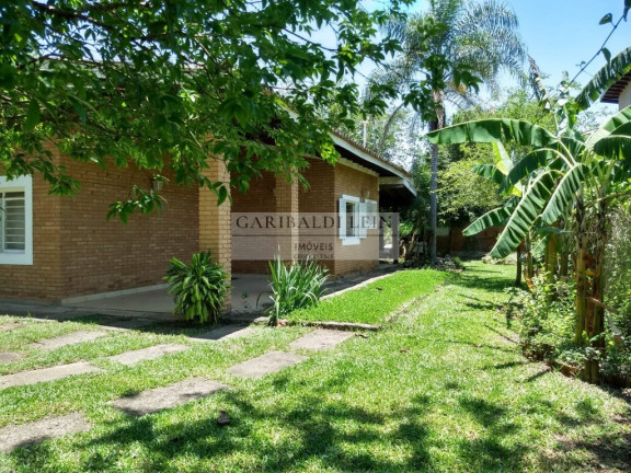 Imagem Imóvel com 3 Quartos à Venda, 326 m² em Loteamento Chácaras Vale Das Garças - Campinas