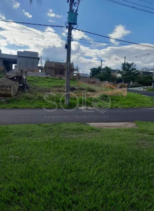 Terreno à Venda, 294 m² em Residencial Village Damha Iii - Araraquara