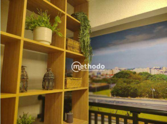 Imagem Apartamento com 2 Quartos à Venda, 64 m² em Jardim Bonfim - Campinas Imagem Apartamento com 2 Quartos à Venda, 64 m² em Jardim Bonfim - Campinas