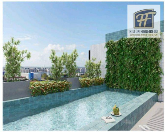 Imagem Apartamento com 2 Quartos à Venda, 54 m² em Aeroclube - João Pessoa Imagem Apartamento com 2 Quartos à Venda, 54 m² em Aeroclube - João Pessoa