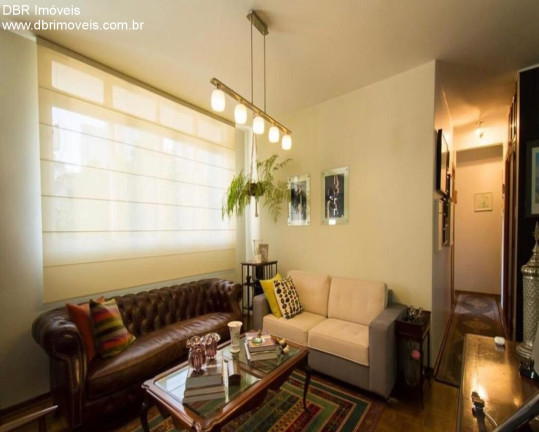 Imagem Apartamento com 3 Quartos à Venda, 128 m² em Vila Mariana - São Paulo